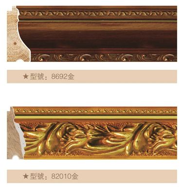 框料框条大全样品展示（一） 